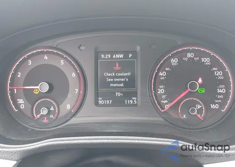 2021 Volkswagen Passat 2.0T Se z USA, uszkodzony, nr VIN 1VWSA7A38MC001468